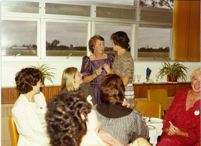 City of Altona Mayoress Luncheon - unidentified persons
