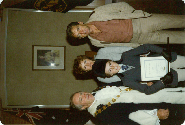 Councillor H.D. Graham