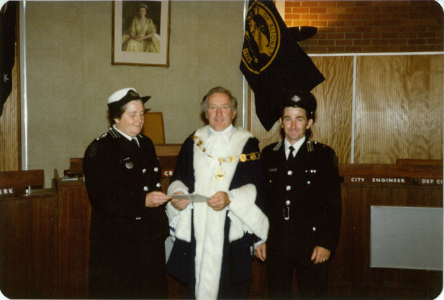 Councillor H.D. Graham