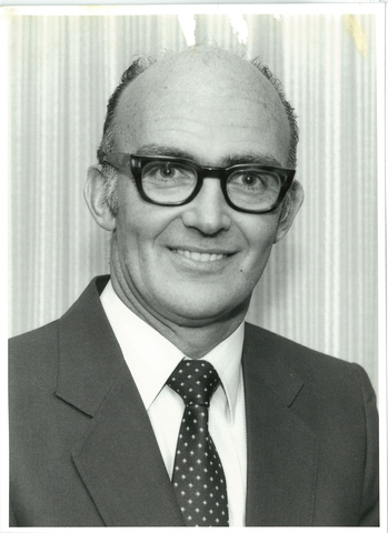 Councillor Graeme James Hosken