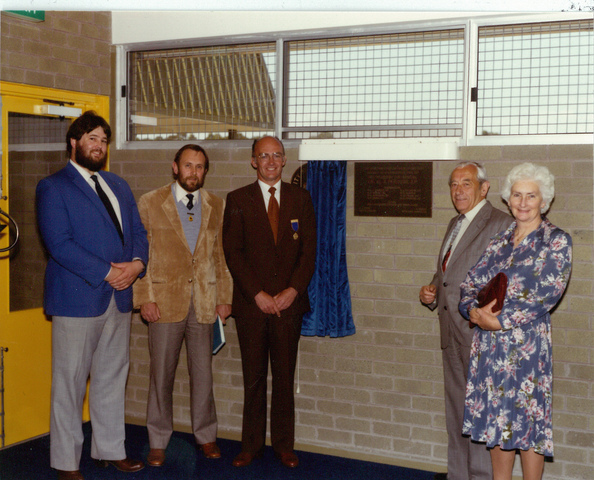 Councillor G. J. Hosken