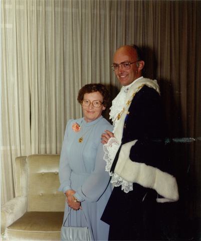 Councillor G. J. Hosken