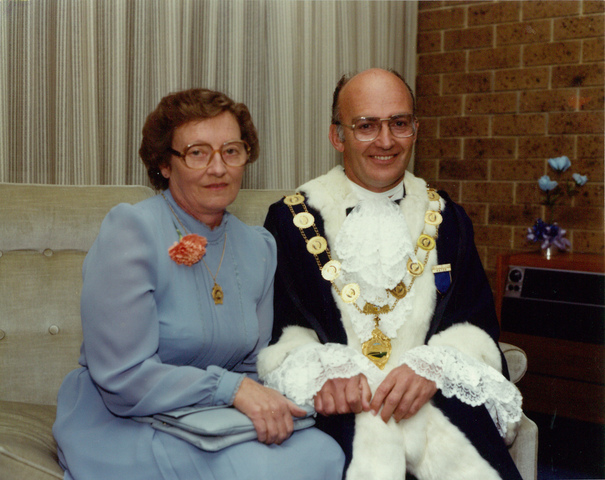 Councillor G. J. Hosken