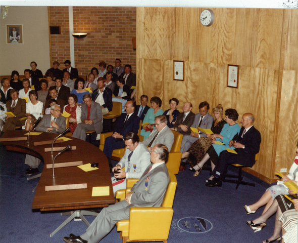 Councillor G. J. Hosken