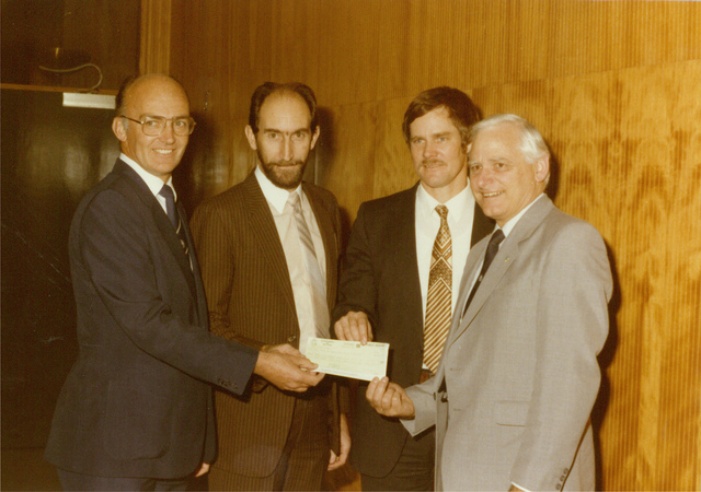 Councillor G. J. Hosken