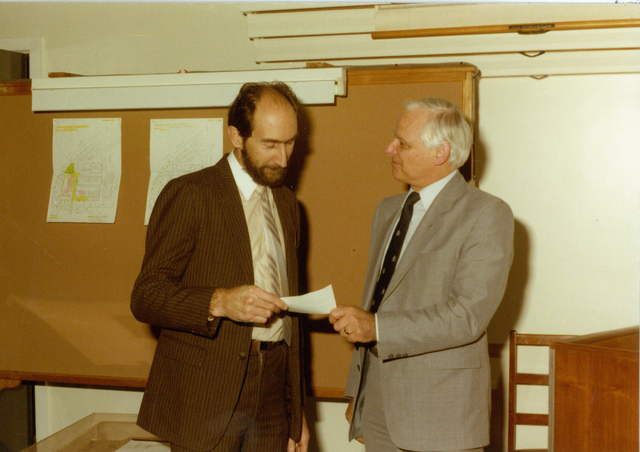 Councillor G. J. Hosken