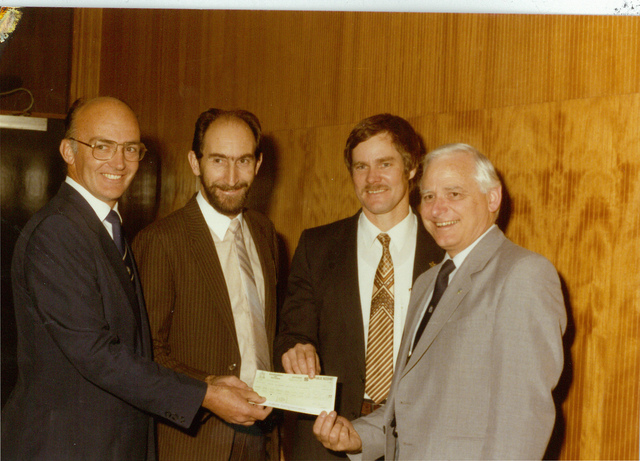 Councillor G. J. Hosken