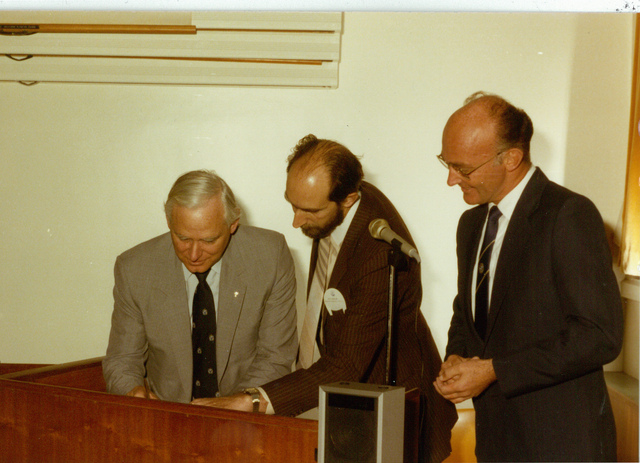 Councillor G. J. Hosken