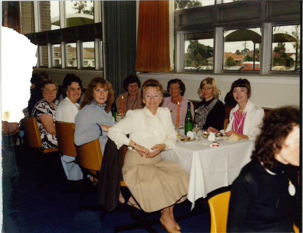 Mayoress luncheon