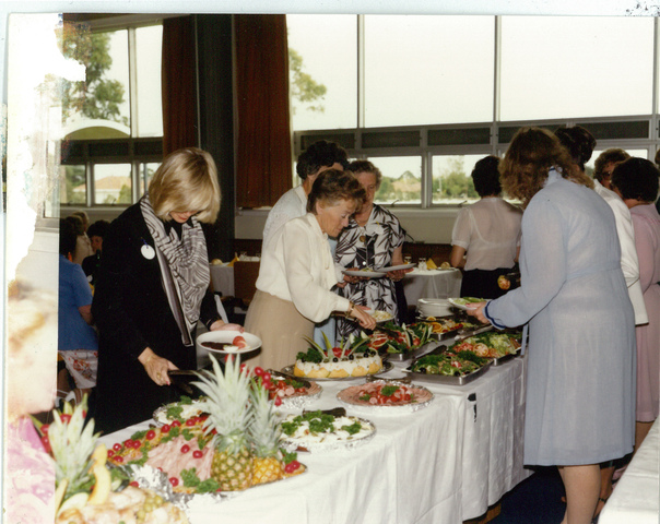 Mayoress luncheon