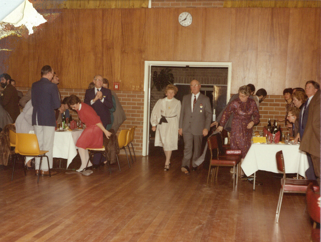 Mayor and Lady Mayoress