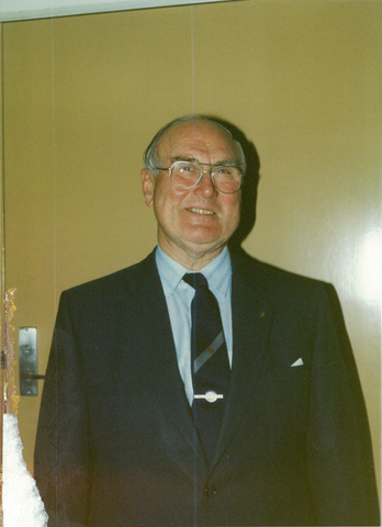 Mayor W.L.J. Crofts