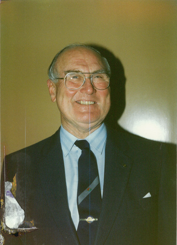 Mayor W.L.J. Crofts