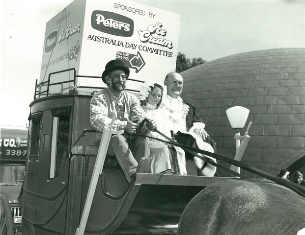 Councillor W.L.J. (Les) Crofts