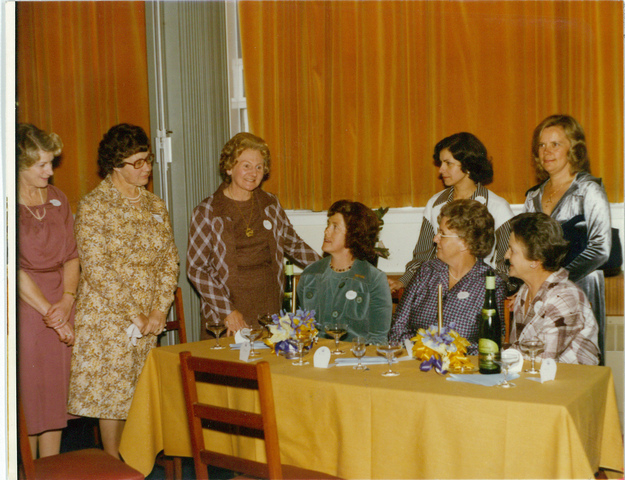 Mayoress Luncheon