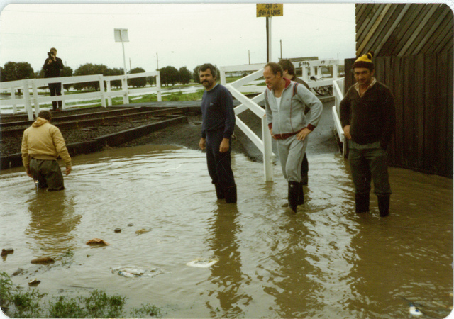 Floods 1984