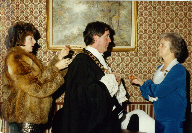 Mayoral Ball