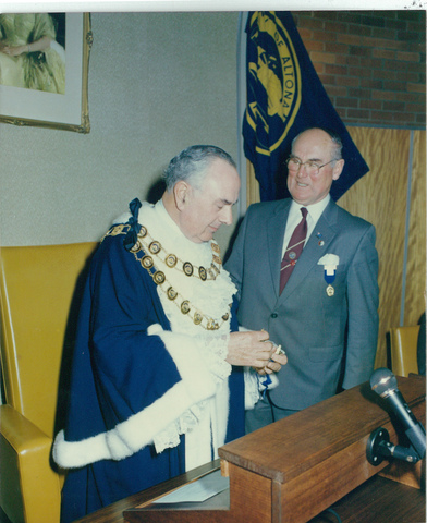 Councillor D.K. Grant