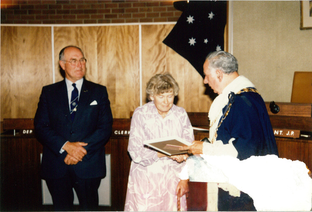 Councillor D.K. Grant