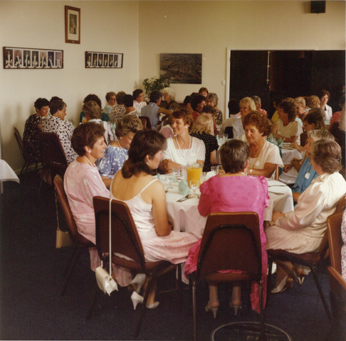 City of Altona mayoress luncheon