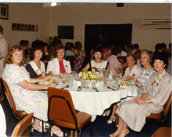 Lady Mayoress Mrs D. K. Grant
