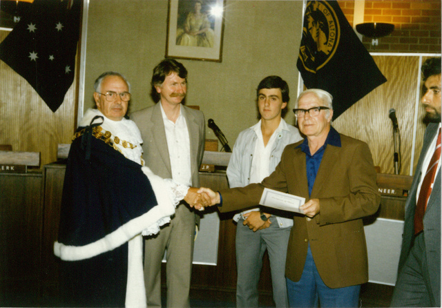 Councillor D. K. Grant