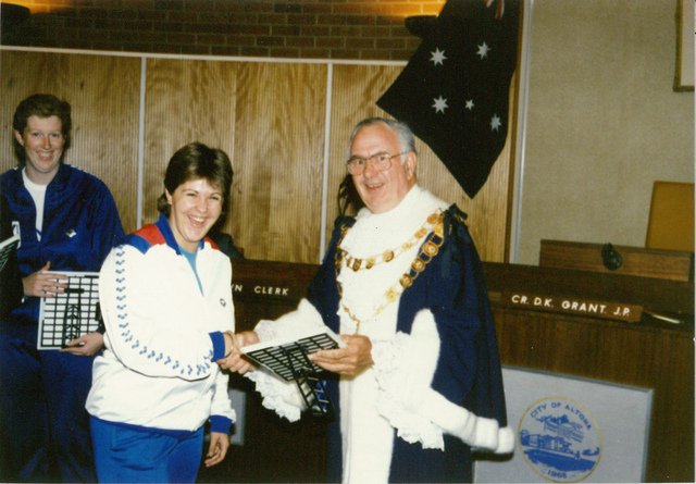Councillor D.K. Grant