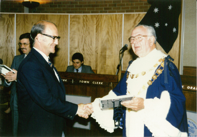Councillor D.K. Grant