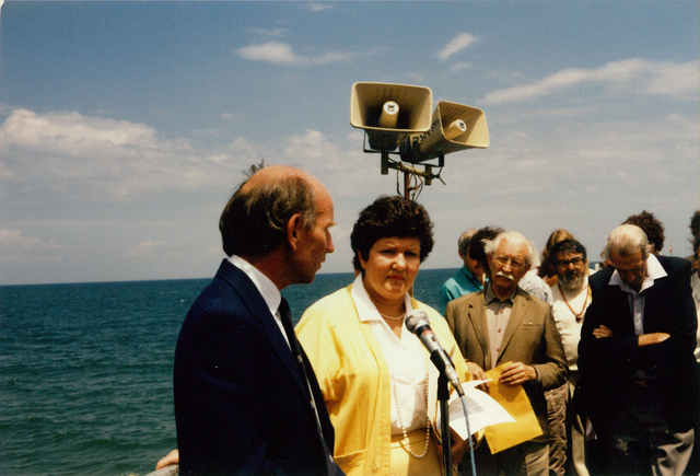 Joan Kirner MP