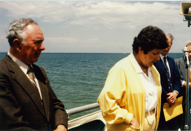 Joan Kirner MP
