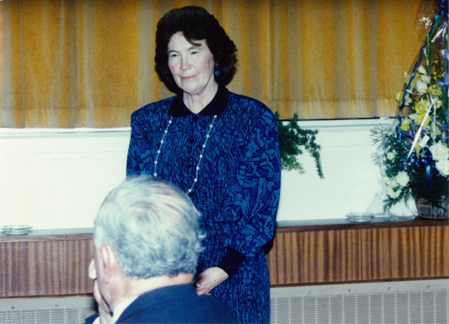 Councillor D. K. Grant