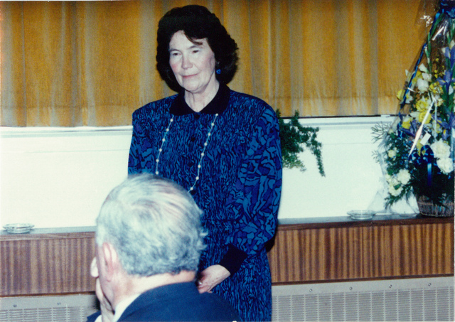 Councillor D. K. Grant