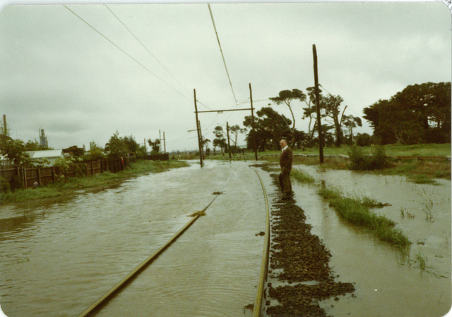 Floods 1984
