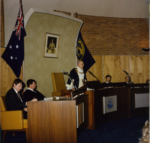 Councillor S.J. Clement
