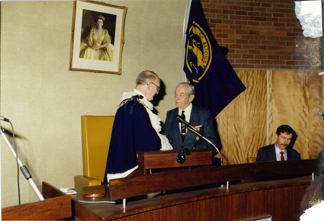 Councillor S. J. Clement