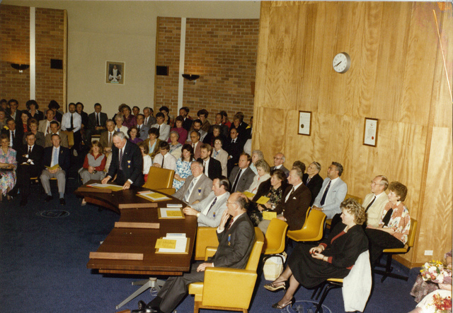 City of Altona Council meeting