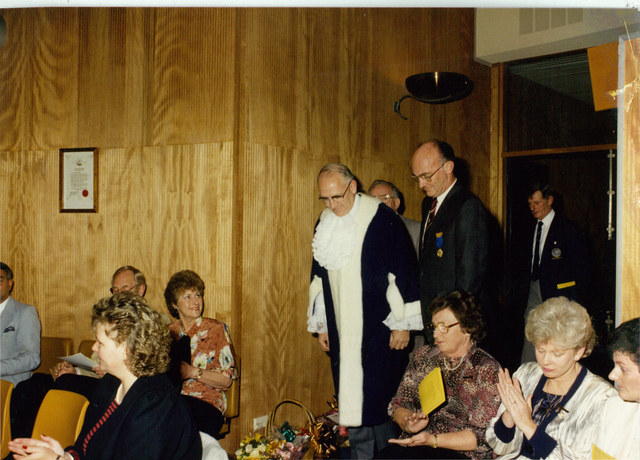 Councillor S. J. (Steve) Clement