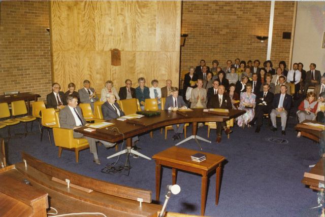 City of Altona Council meeting