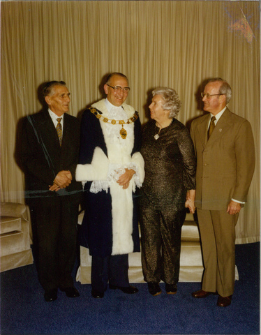 Councillor S. J. Clement