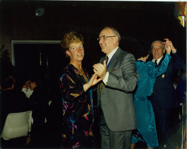 Councillor S. J. Clement