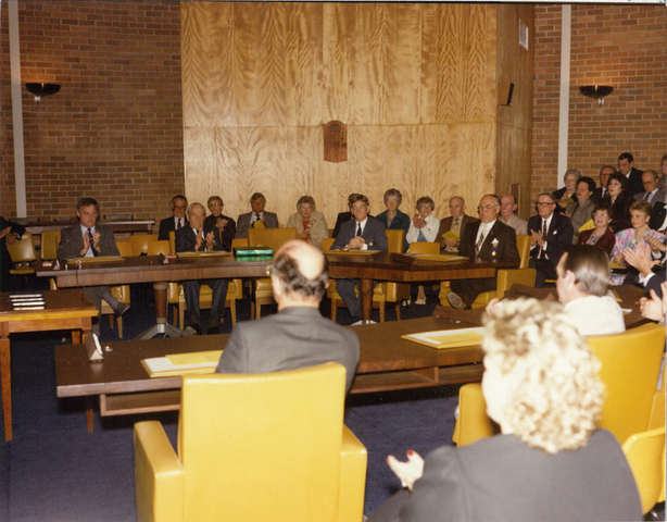 Councillor S. J. Clement