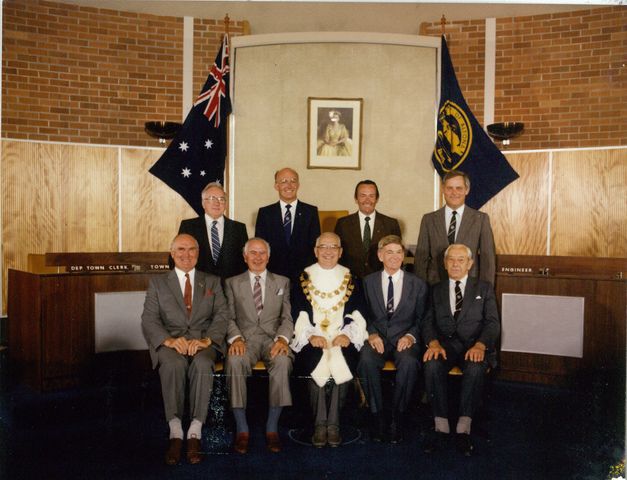 Councillor S.J. Clements 