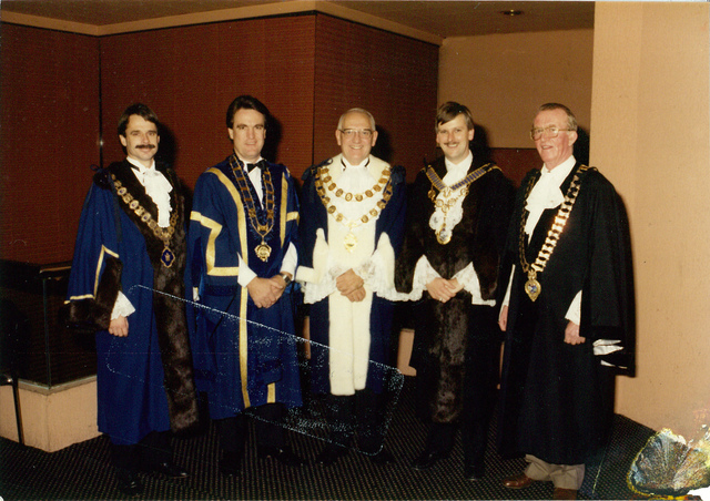 Councillor S. J. Clement