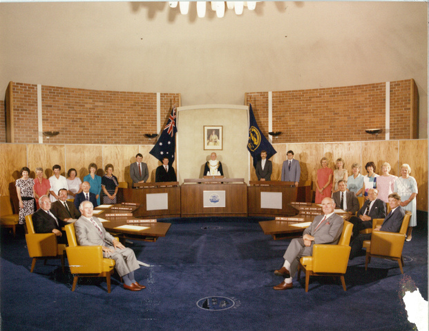 City of Altona Council Chambers