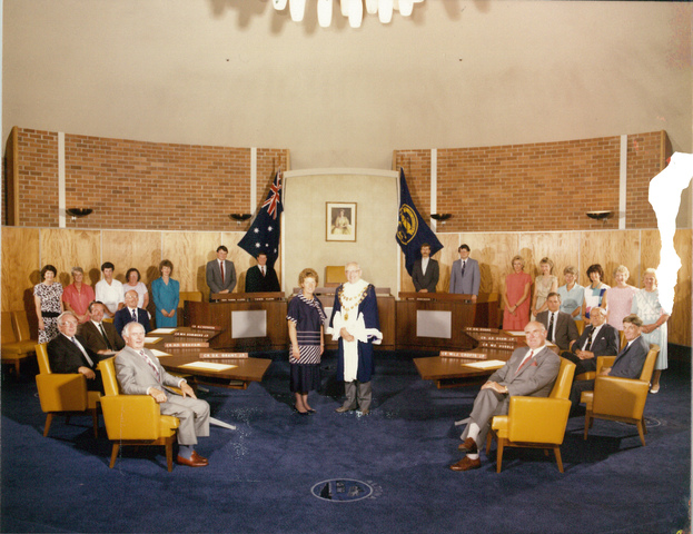 Councillor S. J. Clement