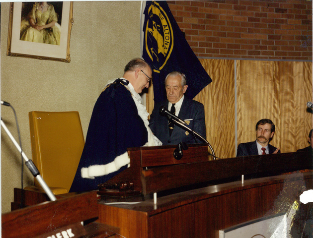 Councillor S. J. Clement