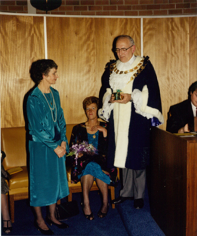 Councillor S. J. Clement