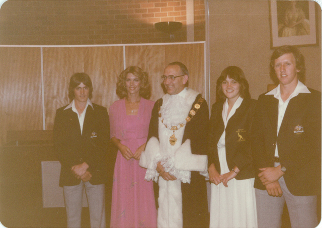 Councillor S. J. Clement