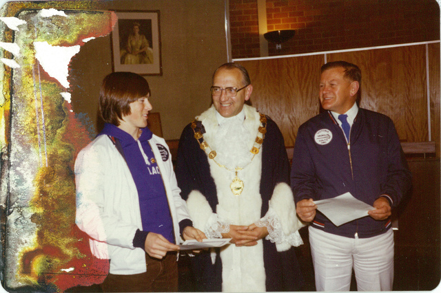 Councillor S. J. Clement