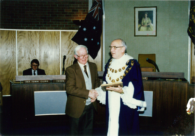 Councillor S. J. Clement